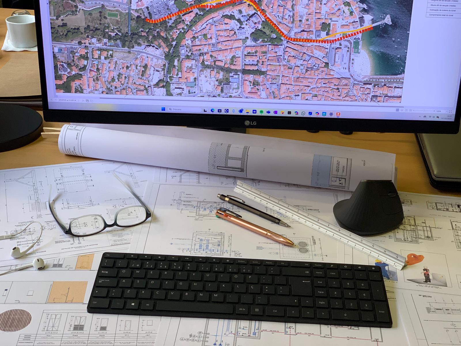 Preparation of Studies and Design Projects